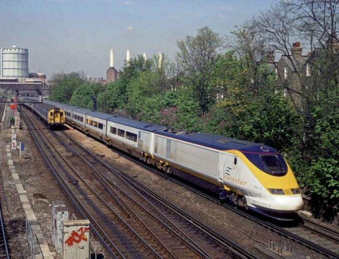 Eurostar: Ακυρώνονται όλα τα δρομολόγια από και προς το Λονδίνο λόγω τεχνικής βλάβης
