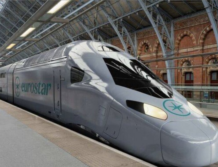 Eurostar: Σταδιακή επανέναρξη δρομολογίων στη σήραγγα της Μάγχης από τις 16:00 ώρα Ελλάδας