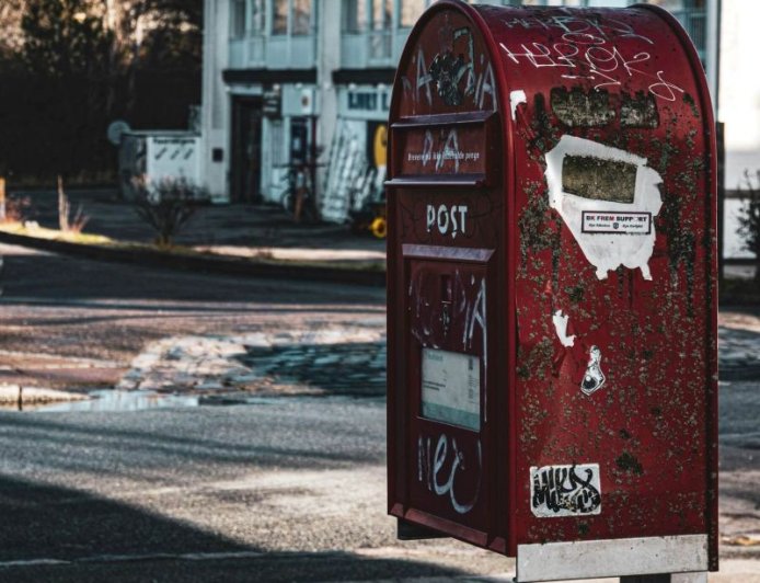 Ταχυδρομεία Δανίας: Σταματούν να μοιράζουν γράμματα μετά από 400 χρόνια