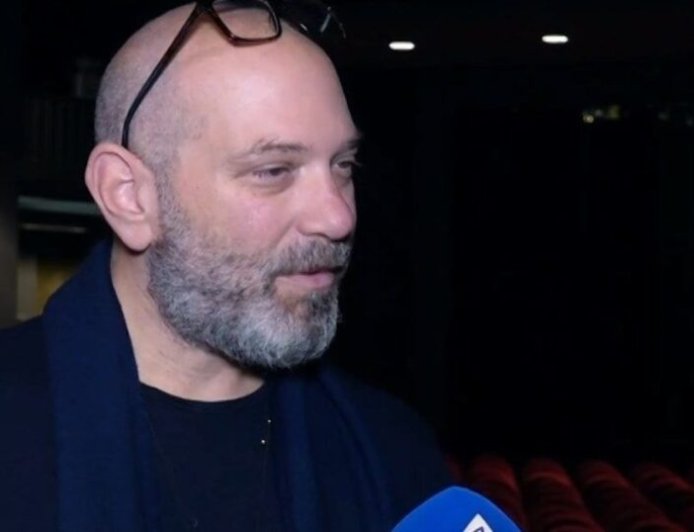 Γιώργος Λάγιος: «Οι πεθερές διαλύουν την ερωτική ζωή, ειδικά αυτές που μιλάνε με τον γιο τους 25 φορές την ημέρα»