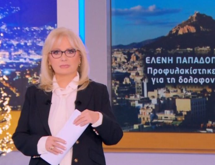 Αγγελική Νικολούλη στο «Φως στο Τούνελ»: «Το οικοδόμημα του δυστυχήματος με το τσιγάρο κατεδαφιζόταν δημόσια»