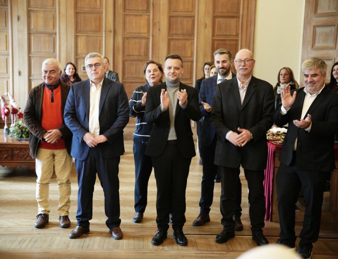 Δημαρχείο Αθηνών: Πρωτοχρονιάτικα κάλαντα και πολιτιστικές εκδηλώσεις