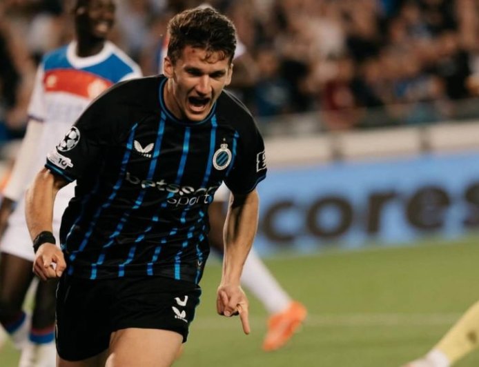 Τζόλης 2025: Τα απίστευτα κατορθώματα του Έλληνα επιθετικού μέσα στο έτος