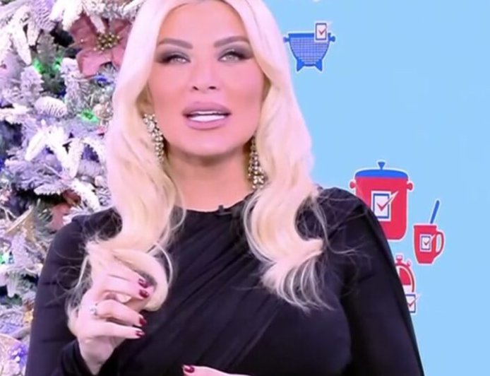 Κατερίνα Καινούργιου: «Το 2025 ήταν μια ιδιαίτερη, αλλά για μένα προσωπικά ήταν μια πολύ όμορφη χρονιά»