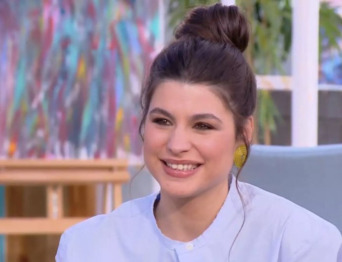 Δανάη Παππά: «Αφού εγώ ξέρω την αλήθεια μου, δεν μπορώ να κάνω κάτι, συνεχίζω τη δουλειά μου»