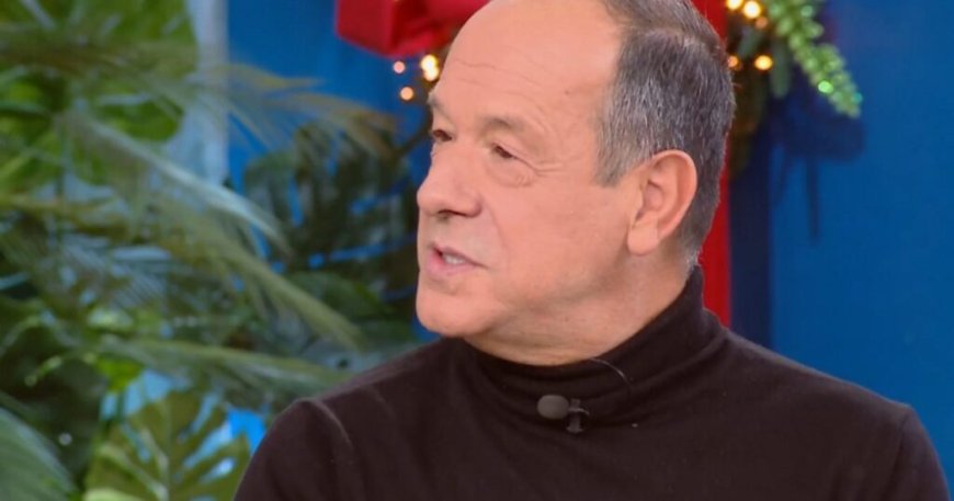 Φωκάς Ευαγγελινός: «H Eurovision μου άνοιξε πόρτες στο εξωτερικό»