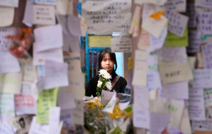 Χονγκ Κονγκ φωτιά: Σε 13 συλλήψεις έχουν προχωρήσει οι Αρχές