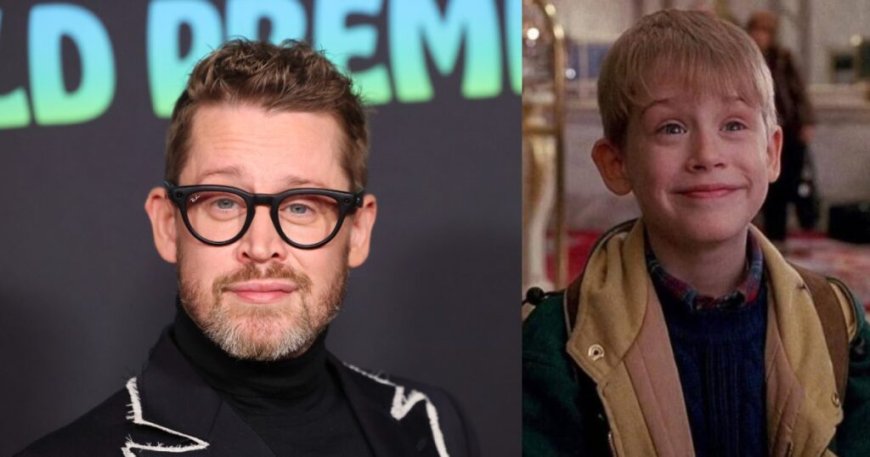 Μακόλεϊ Κάλκιν: «Τα παιδιά μου βλέπουν το “Μόνος στο Σπίτι” αλλά δεν καταλαβαίνουν ότι είμαι εγώ»