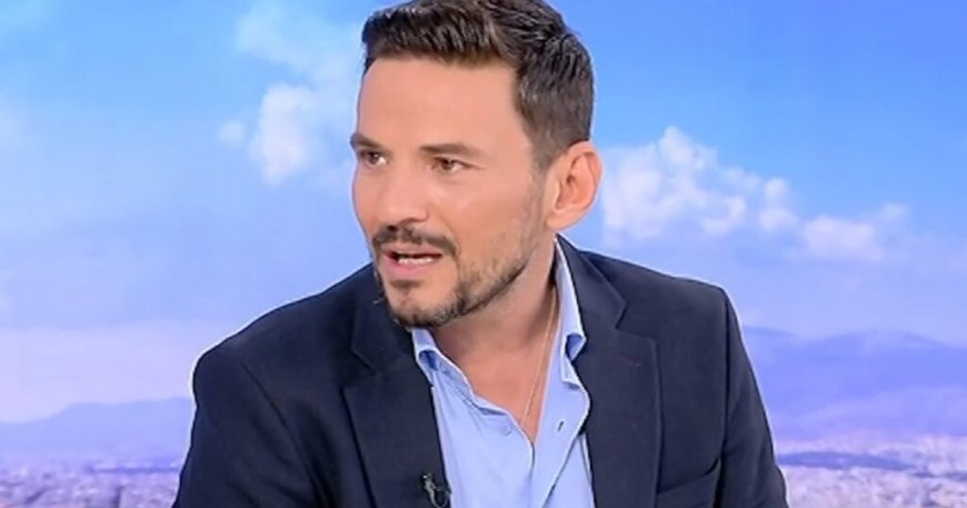 Κώστας Τσουρός για Χρήστο Μάστορα: «Έκανε στην Γαρυφαλλιά Καληφώνη ερωτική εξομολόγηση επί της ουσίας»