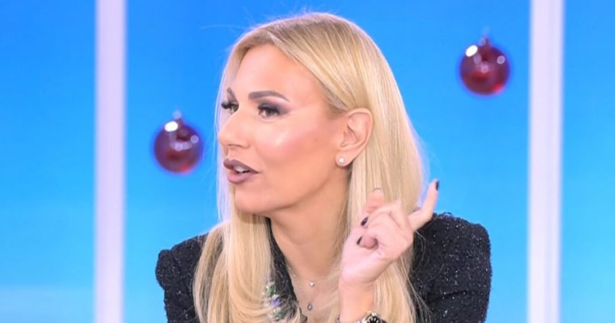 Τίνα Μεσσαροπούλου: «Στο παρελθόν έχουν ακουστεί διάφορα για τον Νίκο Οικονομόπουλο, δεν θέλω να υπεισέλθω»