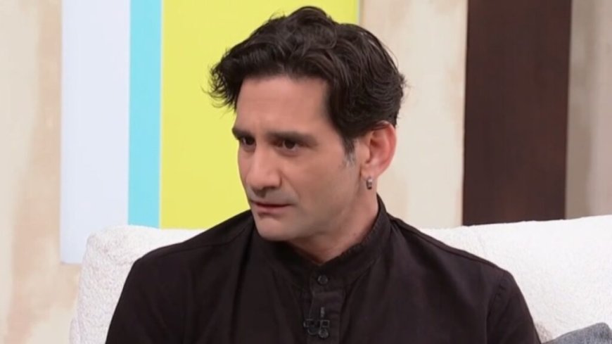 Οδυσσέας Παπασπηλιόπουλος: «Μπορώ να νιώθω ένοχος για κάτι εντελώς απροσδιόριστο, είμαι σχεδόν εθισμένος σε αυτό το συναίσθημα»