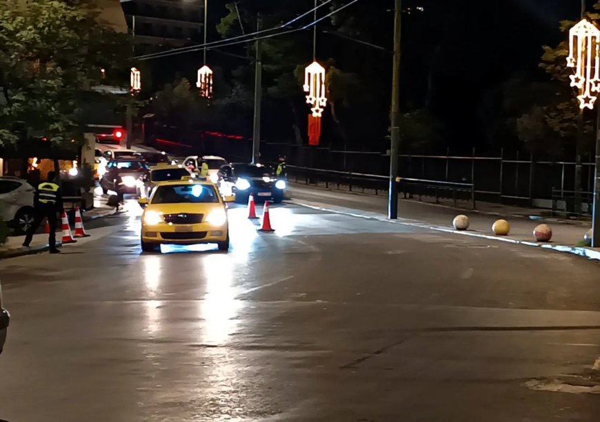 Τροχαία Αττικής: Τρομάζει η ποσότητα των παραβάσεων