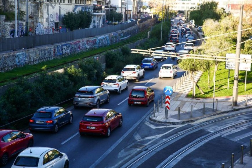 Τέλη Κυκλοφορίας 2026- Προθεσμία πληρωμής: Πότε λήγει – Ποια τα πρόστιμα