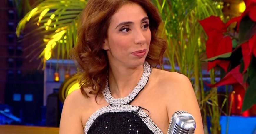 Έλενα Χαραλαμπούδη: «Δούλευα δέκα χρόνια και είχα 50 ένσημα, έπαθα σοκ»