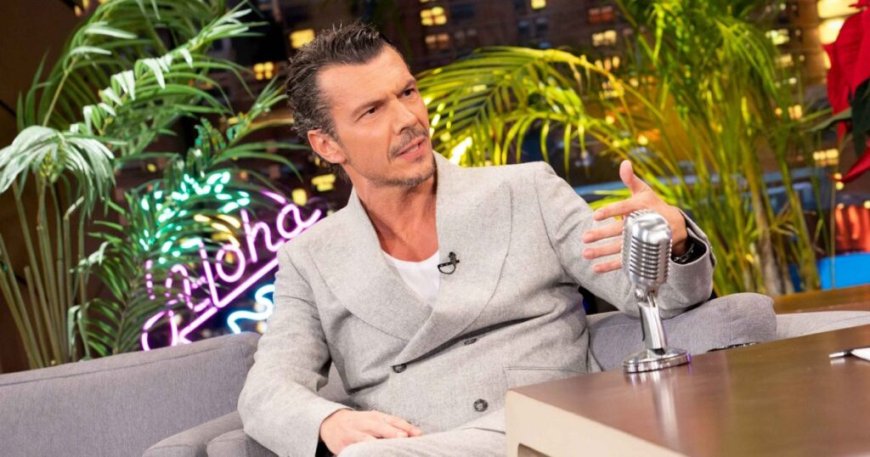 Ιωάννης Παπαζήσης: «Ο γιος μου, ο Ιάσονας, είναι ο καλύτερος φίλος που είχα ποτέ»