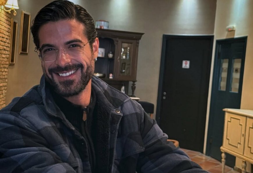 Άρης Μουγκοπέτρος: «Θα μπορούσε να μην είχαν τον μπαμπά τους… αλλά είναι και πιο δυνατός από ποτέ»