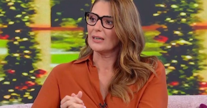 Θεοδώρα Σιάρκου: «Με το επάγγελμα του άντρα μου έχω φάει πολλές φρίκες 20 χρόνια τώρα»