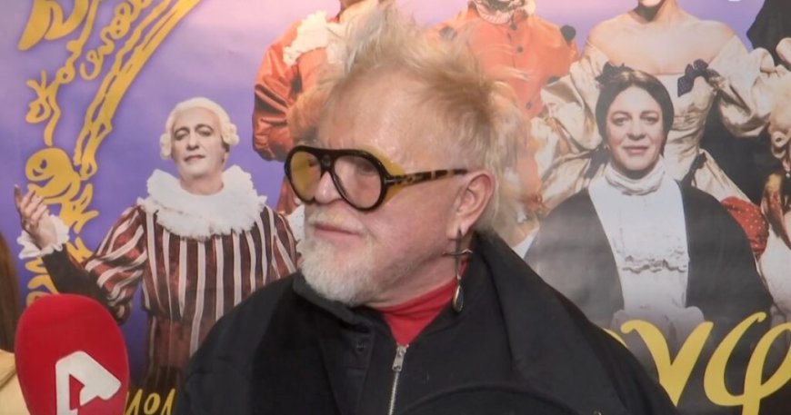 Νίκος Αποστολόπουλος: «Πάντα απιστώ στις σχέσεις μου»