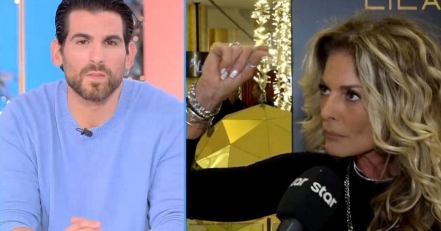 Ετεοκλής Παύλου κατά Κατερίνας Λάσπα: «Τι εμμονή είναι αυτή; Δανεικά της ζητήσαμε για να κάνουμε πρωινή εκπομπή;»