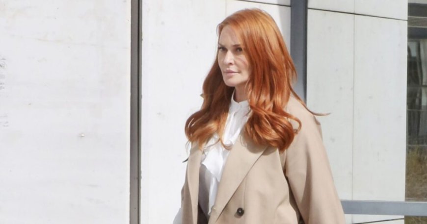 Σίσσυ Χρηστίδου για Μαραντίνη: «Είναι εξαιρετικά θυμωμένος μαζί μου – Μου φαίνεται τρομερά πληγωτικό»