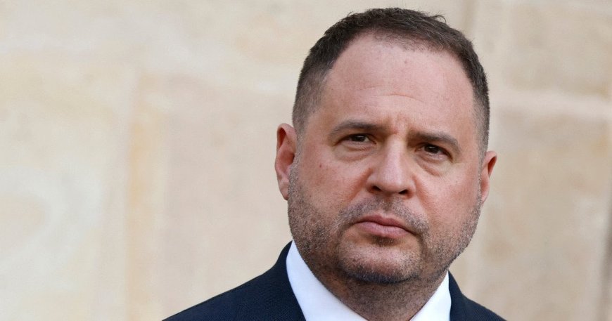 Σκάνδαλο διαφθοράς στην Ουκρανία: «Χωρίς τον Γερμάκ, δεν θα είναι το ίδιο»