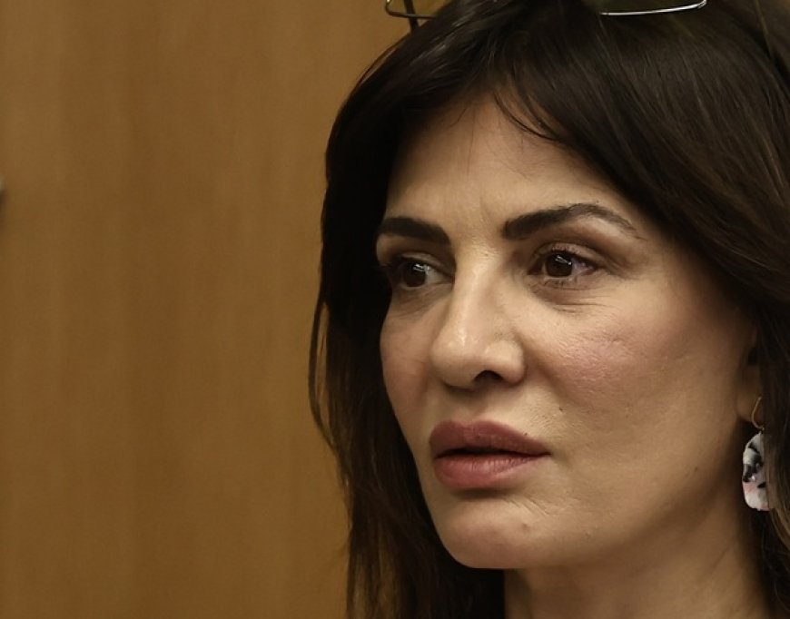 Σύλληψη Ματσούκα: Ένοχη η ηθοποιός, η ποινή που της επέβαλε το Δικαστήριο