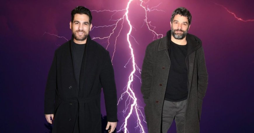 Ετεοκλής Παύλου σε Πέτρο Λαγούτη: «Αφού τους προσέβαλες με αυτό που είπες, δεν μεταφέρθηκε τίποτα διαφορετικά»