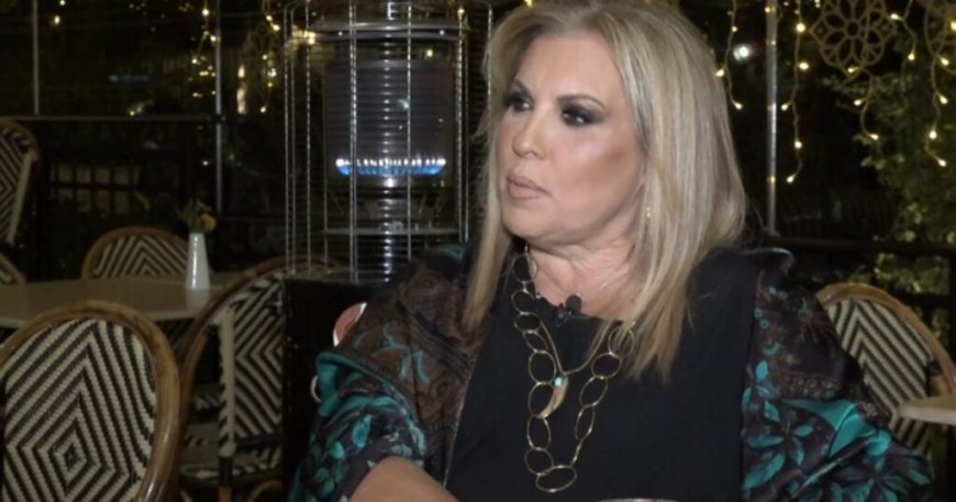 Μαίρη Αυγερινοπούλου: «Φεύγοντας η Μαρινέλλα από το Ηρώδειο, μιλούσε κανονικά»