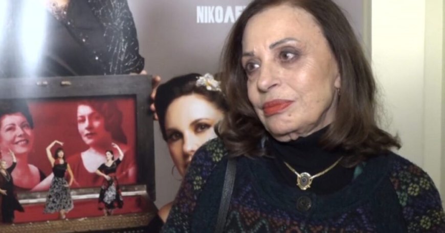 Η Χάρις Αλεξίου για το νέο της επαγγελματικό βήμα: «Θα είμαι κάπου φέτος»