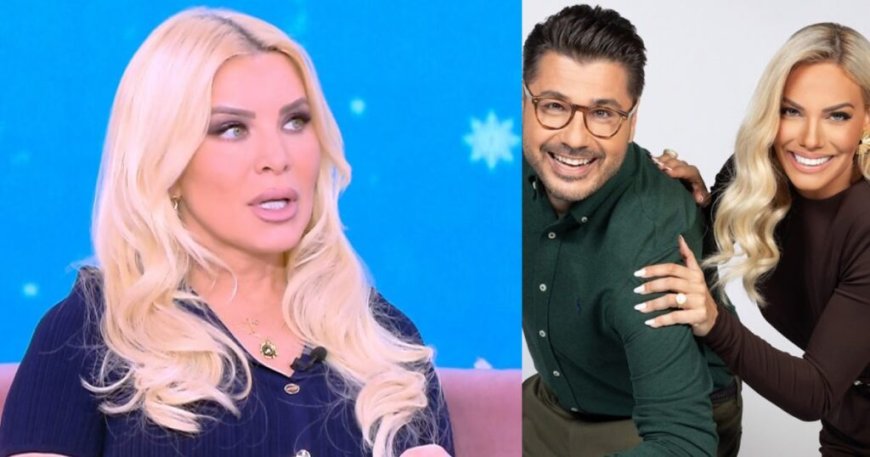 Κατερίνα Καινούργιου: «Το Σαββατοκύριακο πιο πολύ απ’ όλες τις πρωινές εκπομπές μου αρέσει του ΟΡΕΝ»