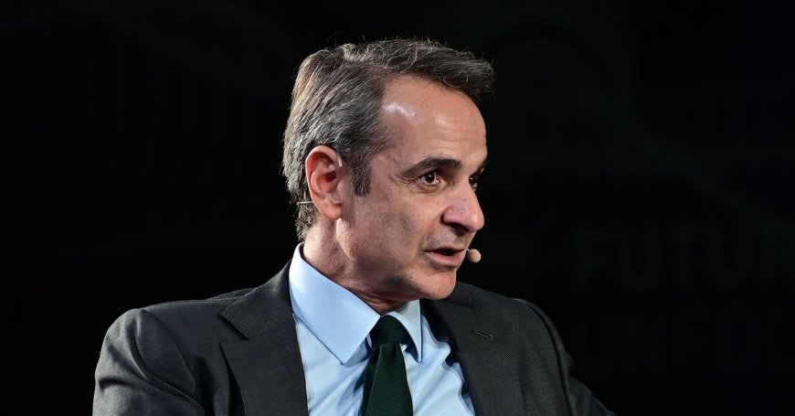 Μητσοτάκης στο «Future Unfold»: Δείγμα ωριμότητας η συμφωνία για τις συλλογικές συμβάσεις