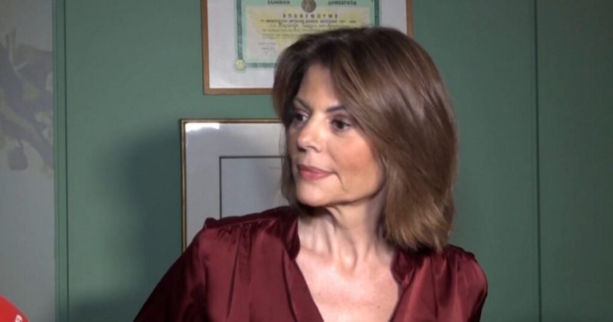 Χριστίνα Βίδου: «Δεν έχω πρόβλημα με τους ηθοποιούς που παρουσιάζουν εκπομπές»