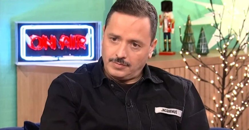 Τσουβέλας για τον ιερέα πατέρα του: «Η βαθιά εκκλησιαστική του οδηγία ήταν μόνο… μην τρώτε κρέας έξω Μεγάλη Παρασκευή και με ξεφτιλίζετε»