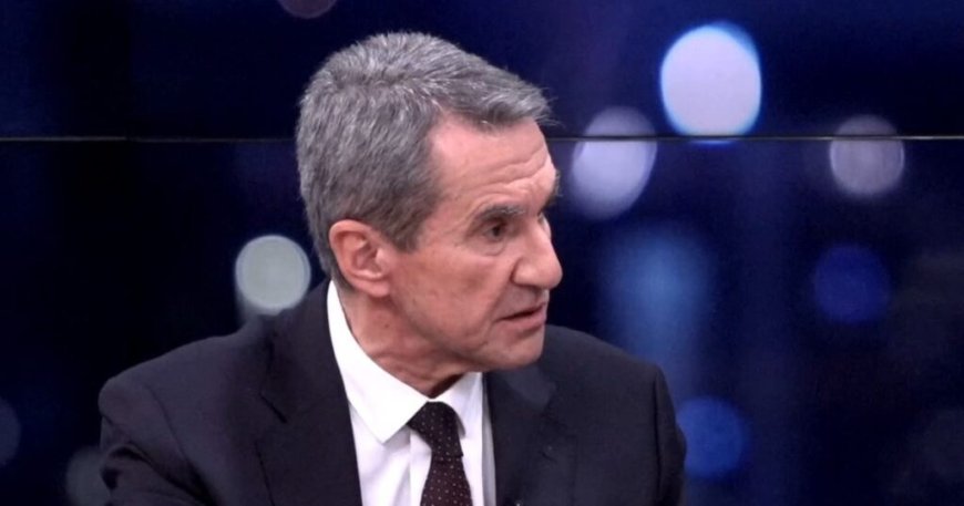 Ανδρέας Λοβέρδος πρώτη φορά για τη σύλληψη του γιου του: «Δεν δικαιολογώ κάθε πράξη του»