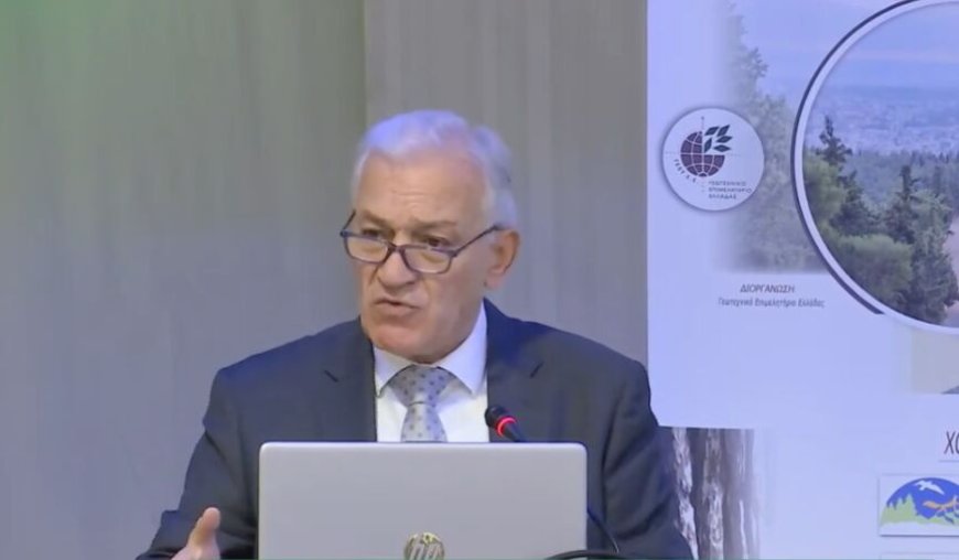 ΚΕΔΕ: Νέα στρατηγική για την προστασία δασών και αστικού περιβάλλοντος στη Θεσσαλονίκη