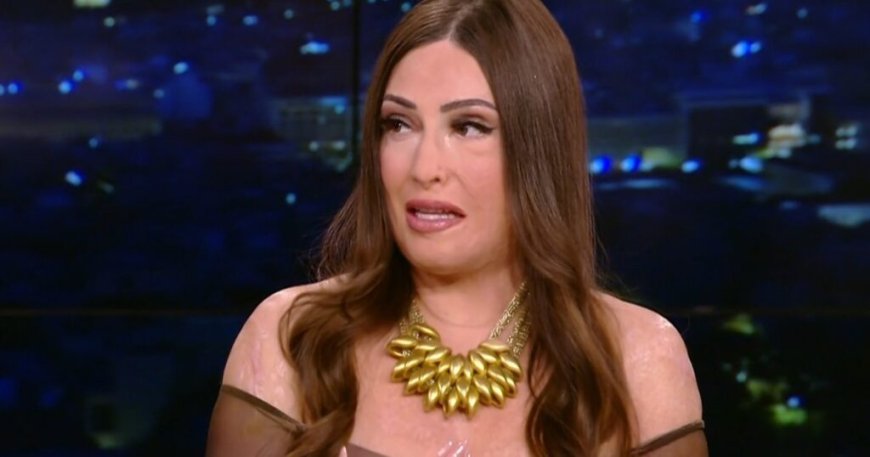 Η Ιωάννα Παλιοσπύρου για το βιβλίο που θα κυκλοφορήσει: «Λειτουργεί θεραπευτικά και νιώθω ότι υπερασπίζομαι τον εαυτό μου»