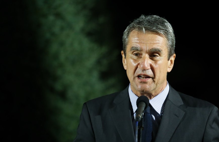 Γιος Λοβέρδου σύλληψη: Το πρώτο σχόλιο του βουλευτή