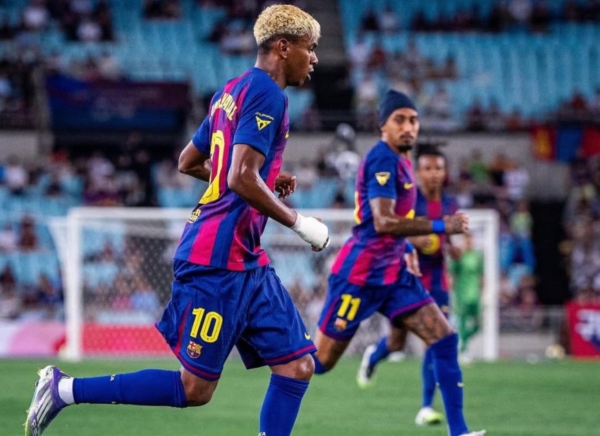 Γιαμάλ: Αγόρασε την έπαυλη του πρώην ζευγαριού Πικέ – Σακίρα