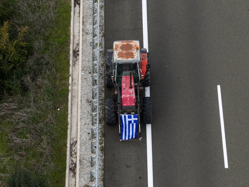 Αγρότες Προμαχώνας: Κλιμακώνονται τα μπλόκα