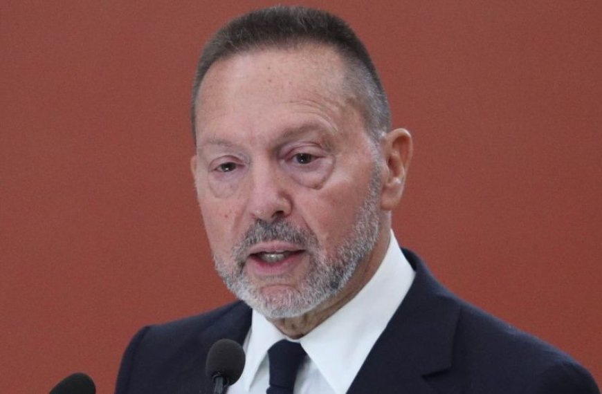 Στουρνάρας για οικονομία κρατών: «Η ανάπτυξη δεν είναι αποτέλεσμα ενός μόνο παράγοντα»