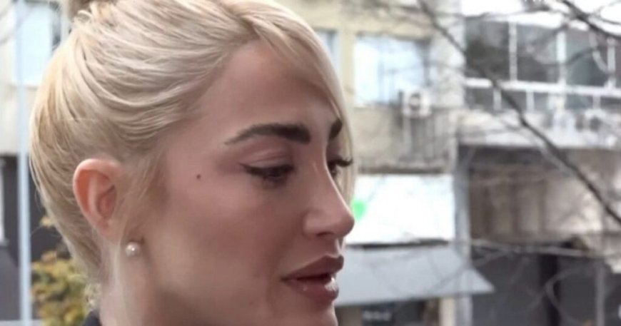 Ιωάννα Τούνη: «Έχω στιγματιστεί ανεπανόρθωτα, είμαι η μόνη που διαπομπεύτηκα από τη δημοσιοποίηση αυτού του βίντεο»