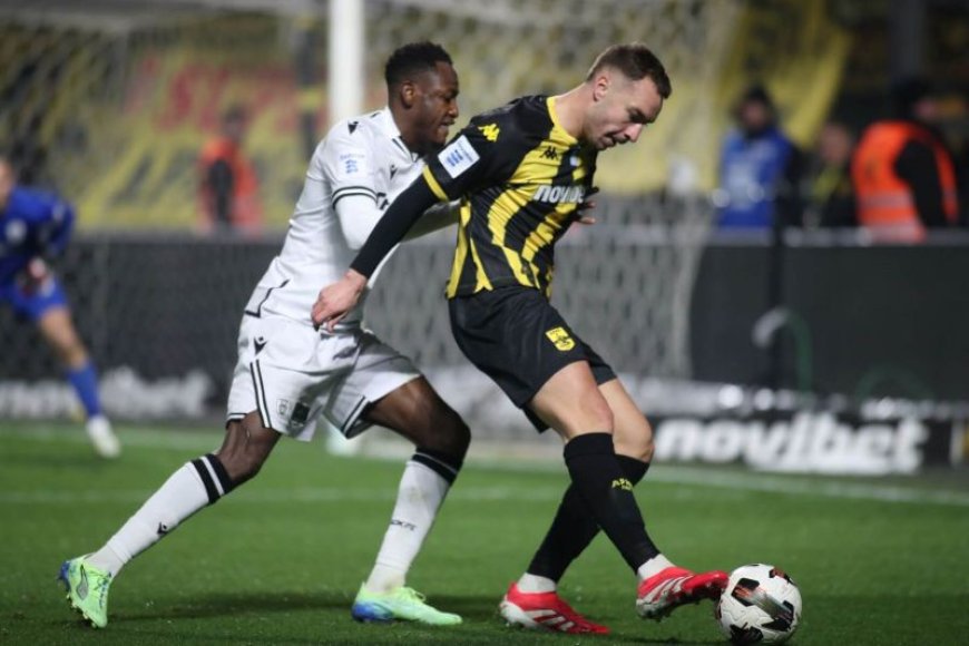 Κύπελλο Ελλάδας Άρης – ΠΑΟΚ: Δεσπόζει το ντέρμπι της πόλης στο «Κλ. Βικελίδης»