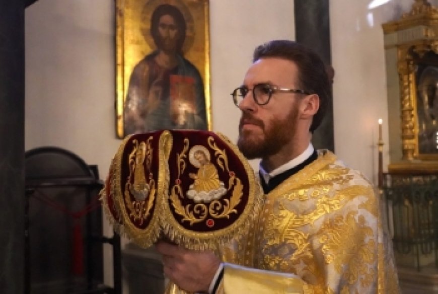 Με καταγωγή από την Ροδόπη ο νέος μητροπολίτης Άγκυρας ο Μέγας Πρωτοσύγκελος Γρηγόριος Φραγκάκης