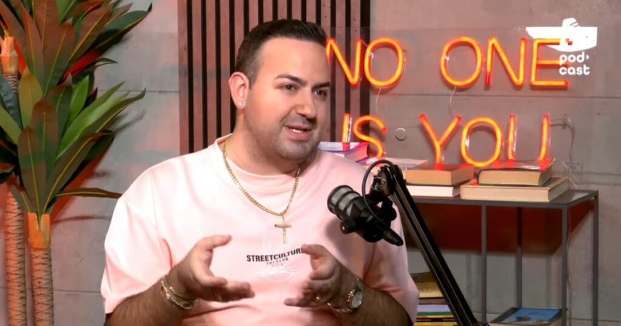 Μαυρίκιος Μαυρικίου: «Είτε σας αρέσει είτε όχι, δεν είμαι αυτό που νομίζετε»