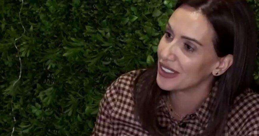 Μάρτζυ Λαζάρου: «Σε όλη την ελληνική τηλεόραση, όλοι παλεύουμε με τα μονοψήφια»