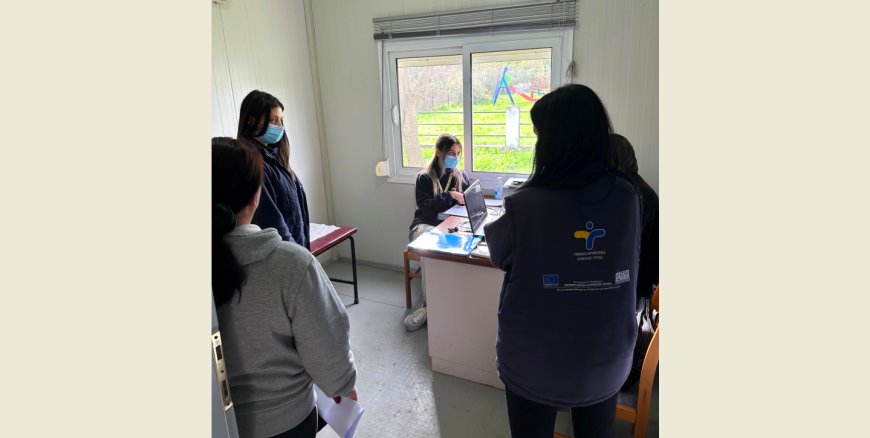 Προληπτικές εξετάσεις σε κατοίκους 11 χωριών του Δήμου Κομοτηνής από Κινητές Ομάδες Υγείας του ΕΟΔΥ