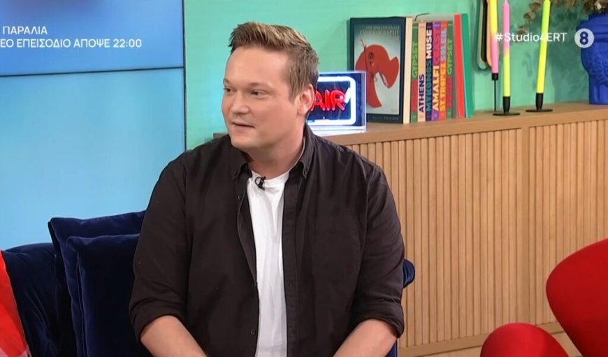 Andy Nicolas: Από την Eurovision στην καταδίκη έξι χρόνων φυλάκισης για τον βιασμό τουρίστριας