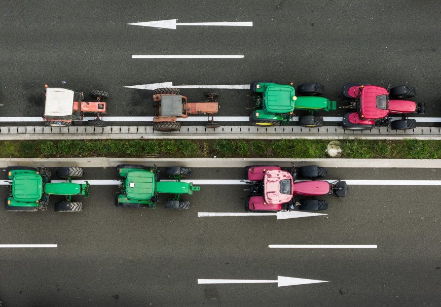 Κλούβα σε μπλόκο στις Σέρρες: ΕΔΕ για το επεισόδιο