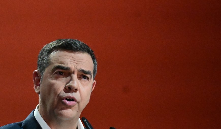 Παρουσίαση βιβλίου Τσίπρα: «Νέο ταξίδι» χωρίς ΣΥΡΙΖΑ