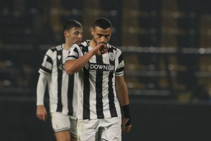 Άρης – ΠΑΟΚ 1-1 Κύπελλο Ελλάδας: Έσωσε το ντέρμπι με buzzer beater ο Γιακουμάκης